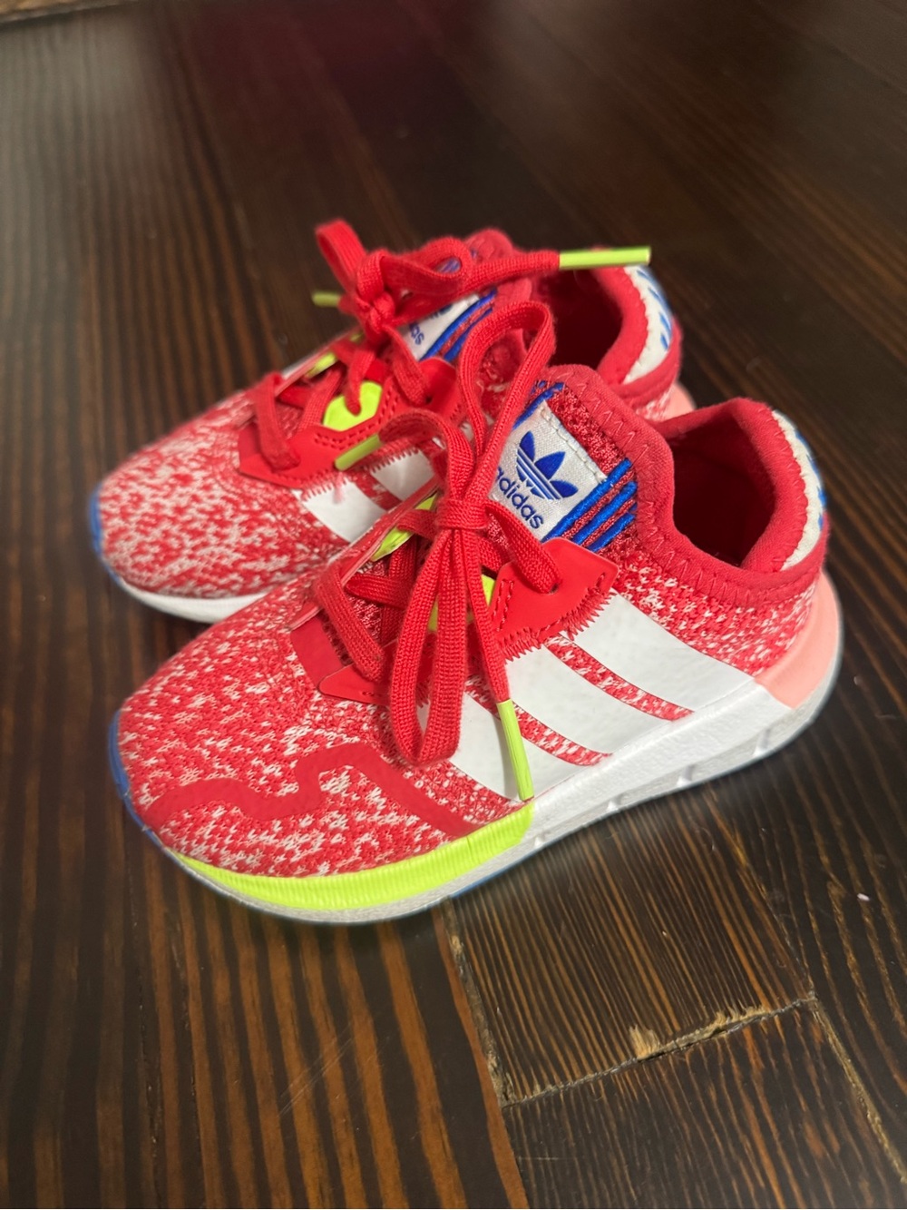 adidas - Swift Run X Low Power Pink - size 7K